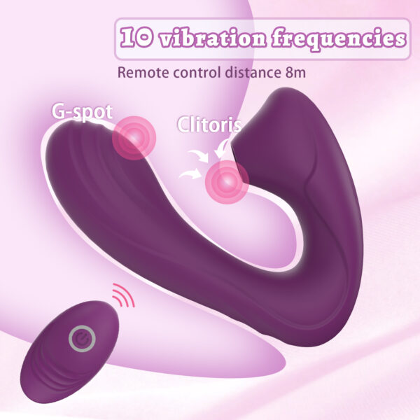 clitoral vibrator