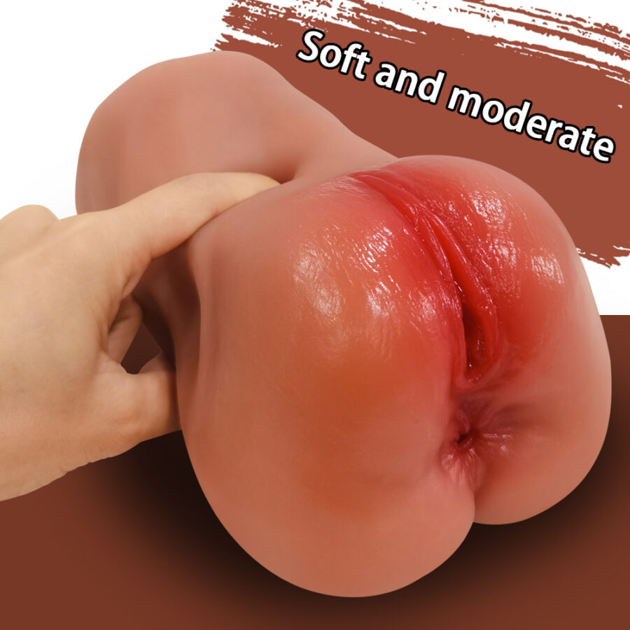 Realistic 3D Vagina