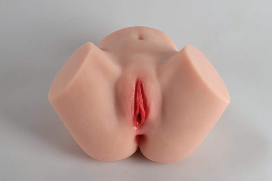 Realistic Silicone Vagina