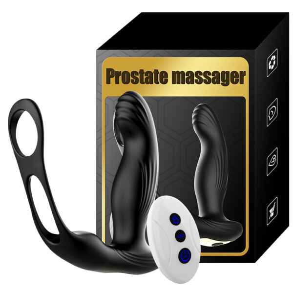 Male Prostate Massage Vibrator