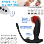 Male Prostate Massage Vibrator
