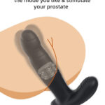 Male Prostate Massager