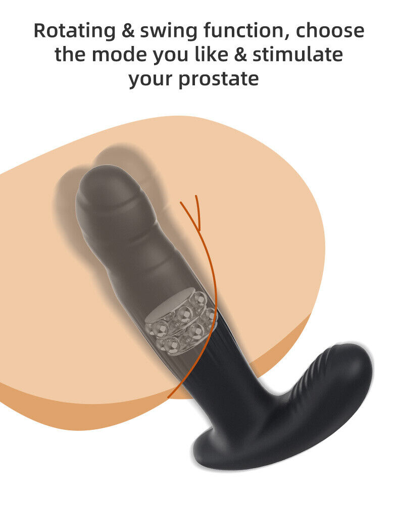 Male Prostate Massager