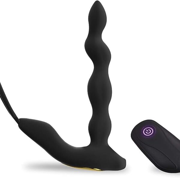 Rechargeable Anal Toy