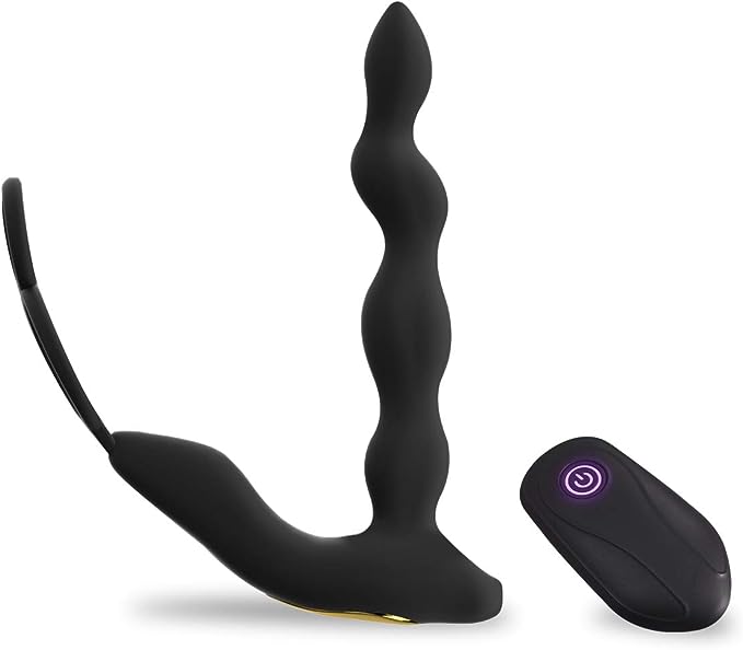 Rechargeable Anal Toy