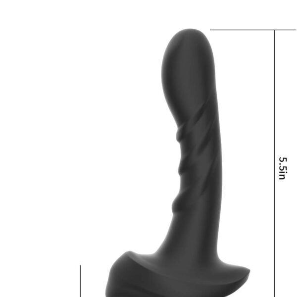 Vibrating Anal Toy