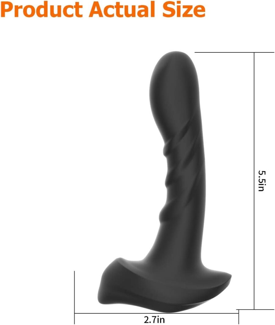 Vibrating Anal Toy