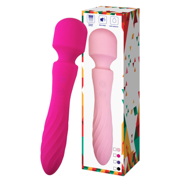 Rechargeable Personal Wand Massager