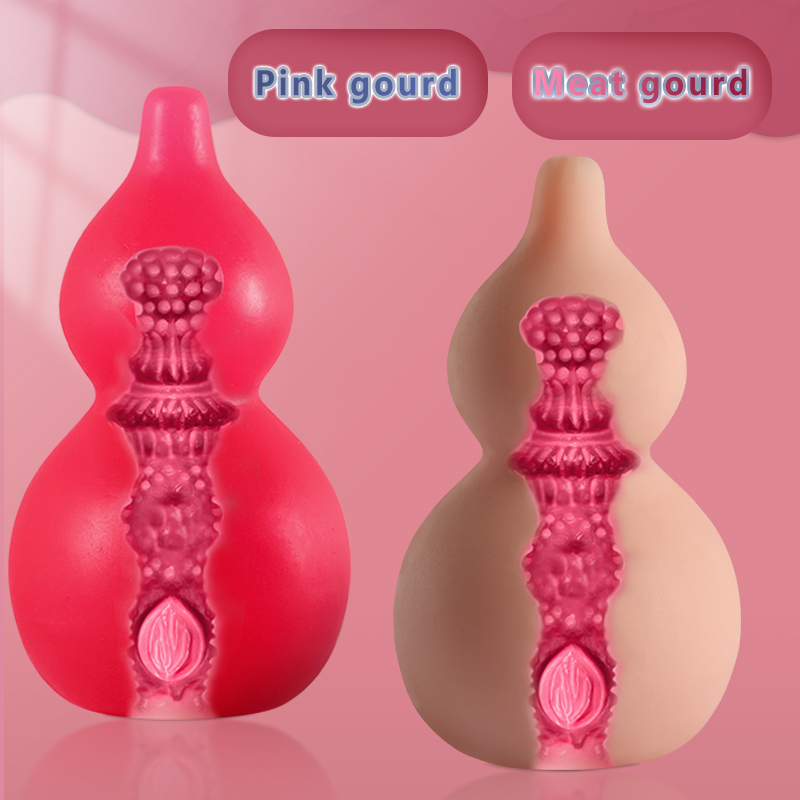 Gourd Masturbation Cup