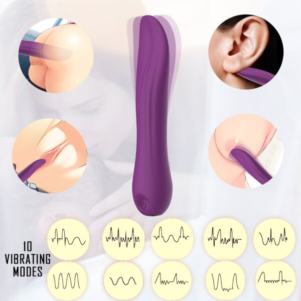 Vagina Licking Vibrator