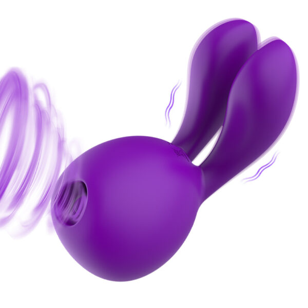 Bunny Masturbation Vibrator