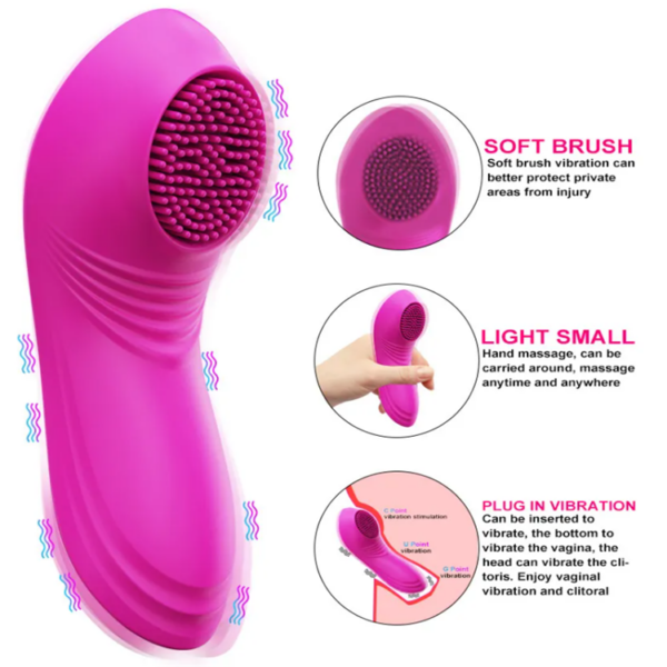 Magnetic Suction Vibrator