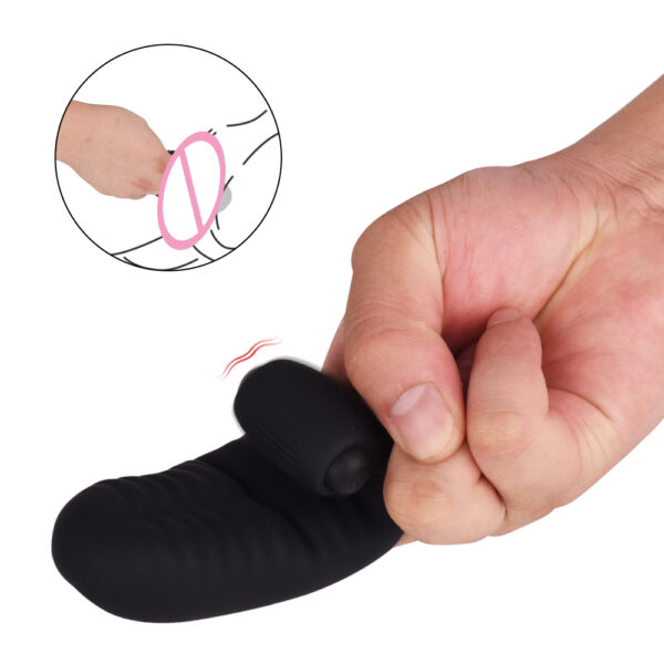 Finger Massager Vibrator