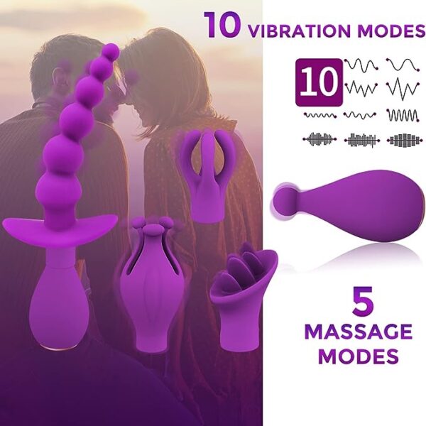 Vibrating Massager