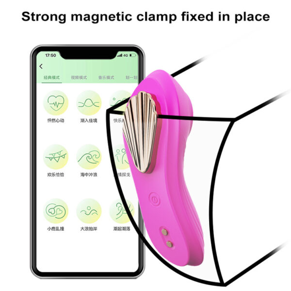 Magnetic Suction Vibrator